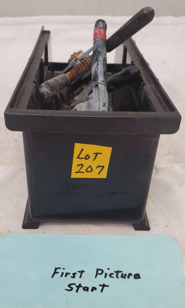 Lot of 3 Stripmaster Electrical Wire Stripper Spring-Loaded Tool LOT-207