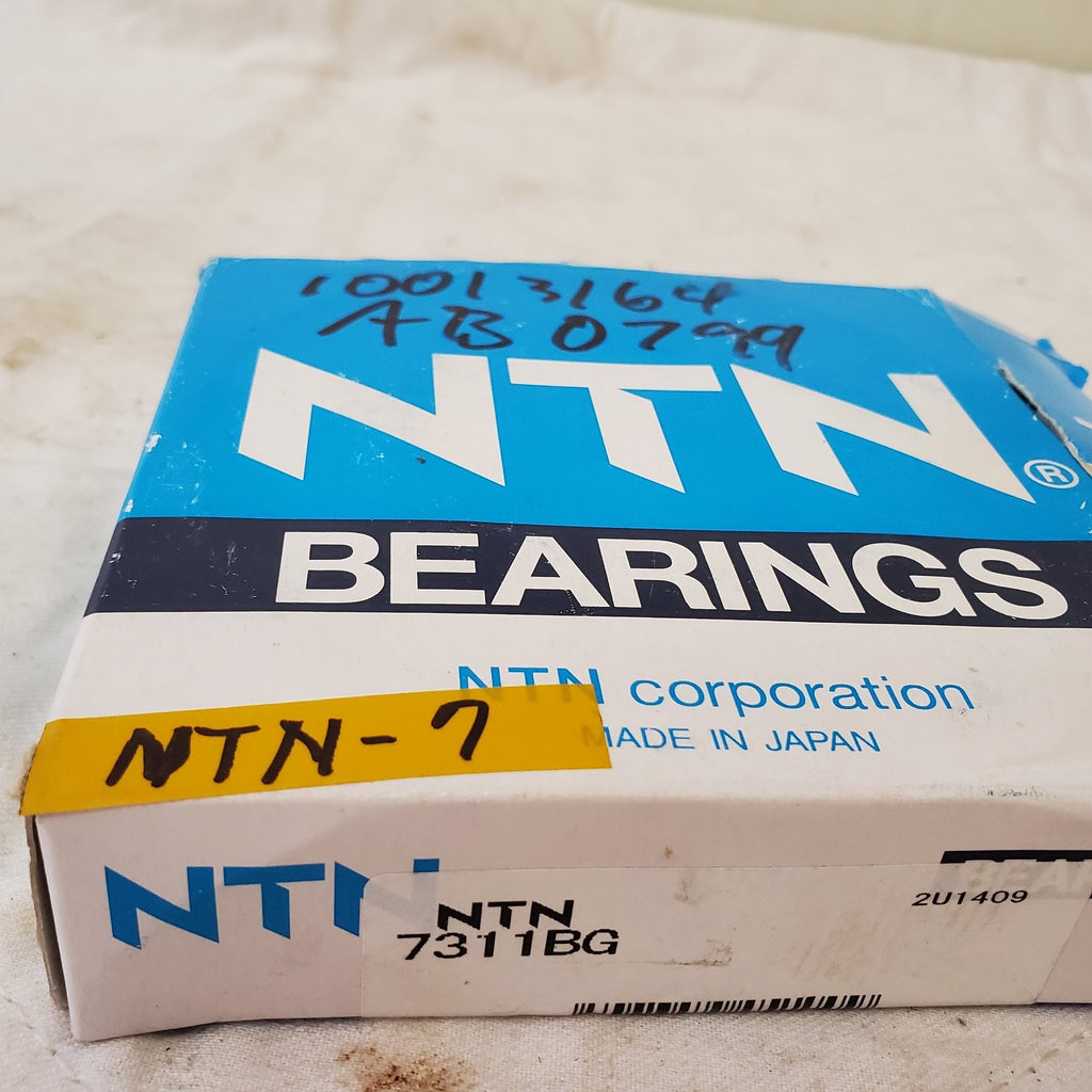 NTN Compressor Clutch Ball Bearing 10013164 NTN-7