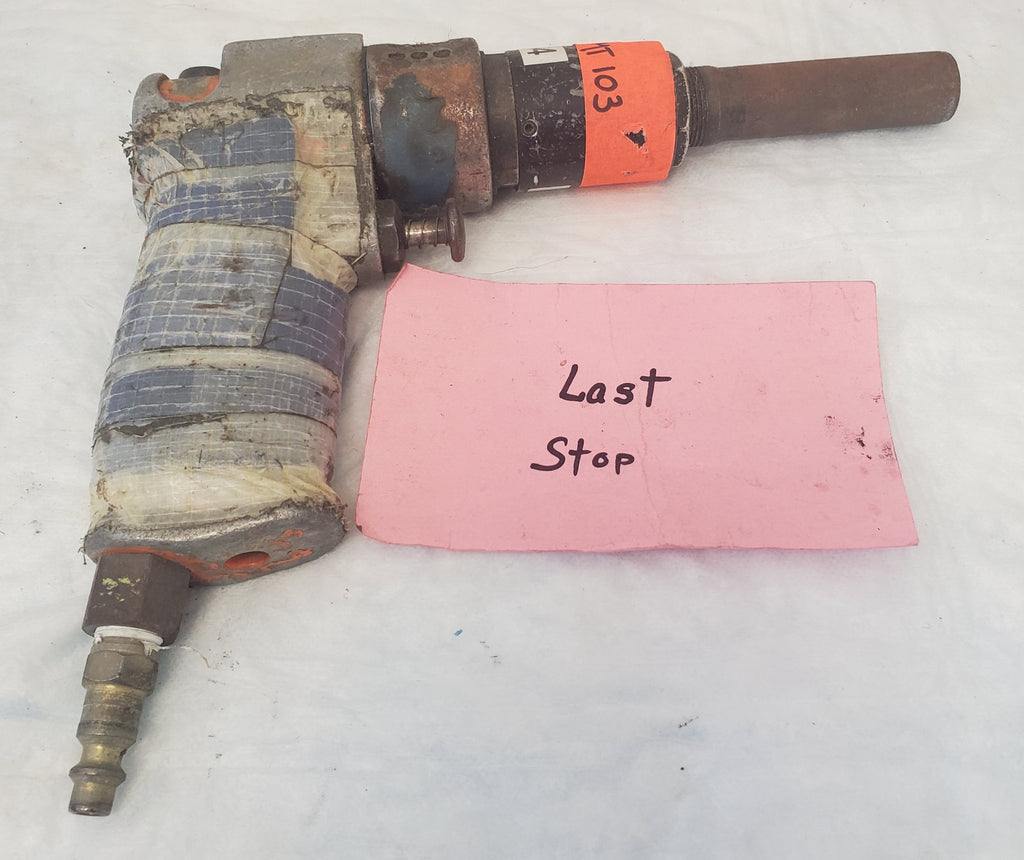 Pistol Grip Pneumatic Air Drill Air Tool MT-103