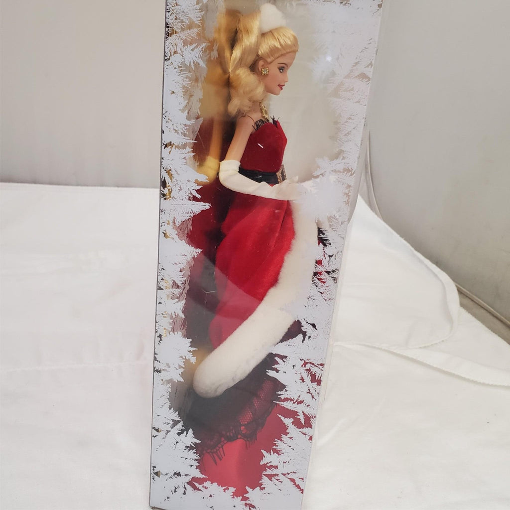 Barbie 2007 - Holiday Barbie Collector Doll