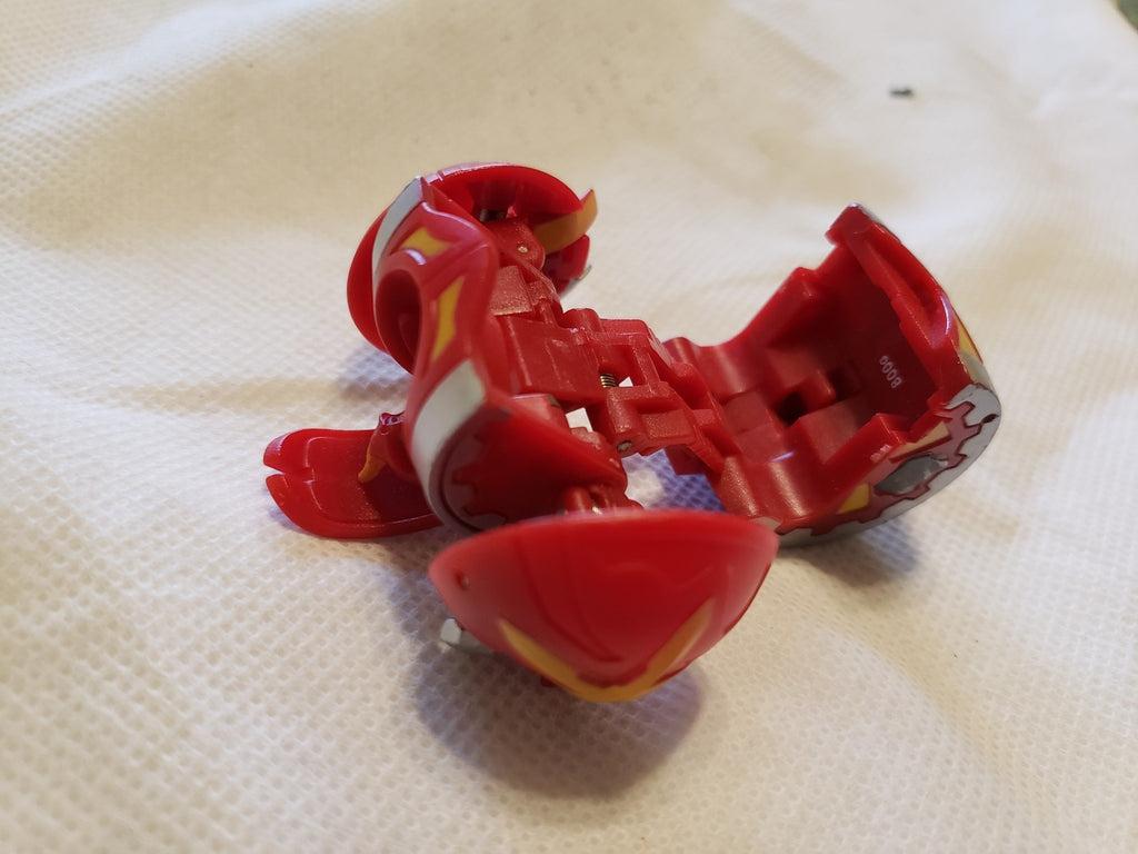 Bakugan Zeon Hylash Multiple Colors & G-Power You Pick - Buy 3 get 1 Free