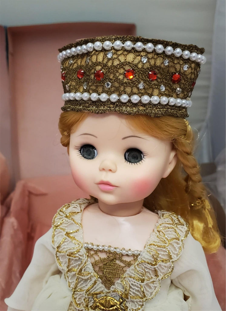 Madame Alexander #1413 Isolde #1412 Salome Opera Series Dolls Set with Box