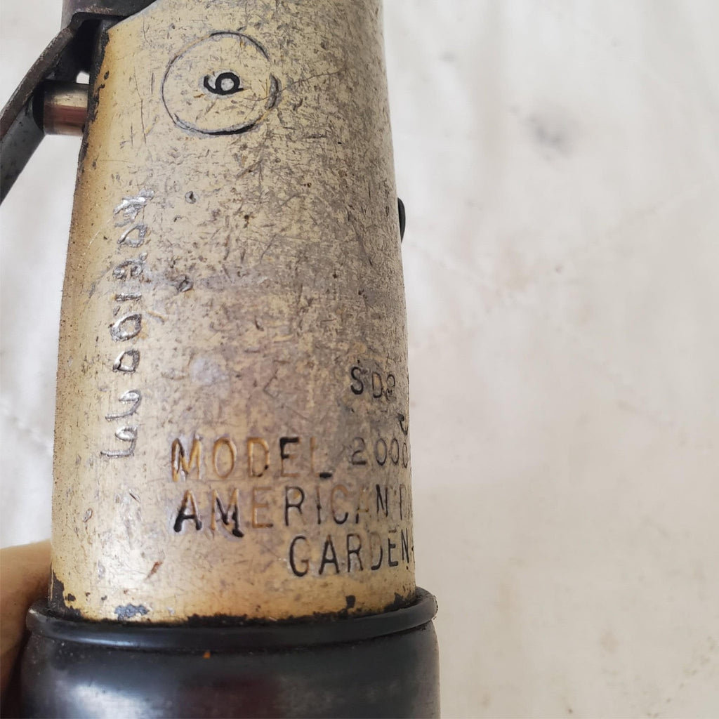 Jiffy 2000 American Pneumatic 90° Drill Right Angle Tool AL39