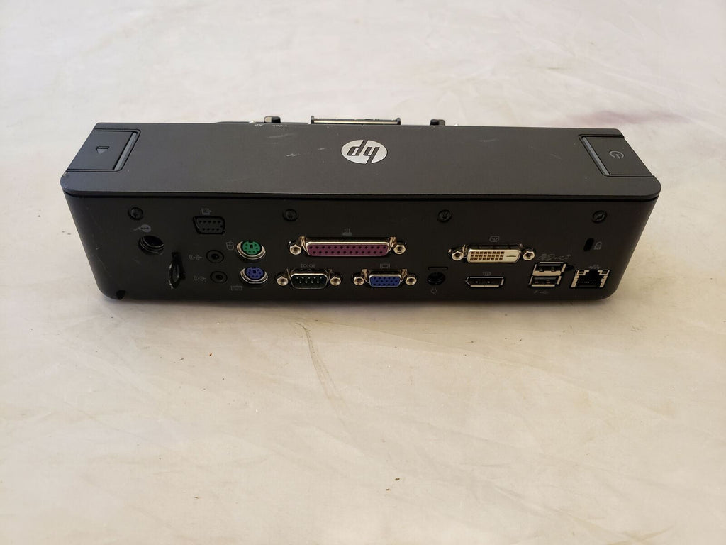 HP EliteBook ProBook Docking Station Port Replicator VB041UT #ABA
