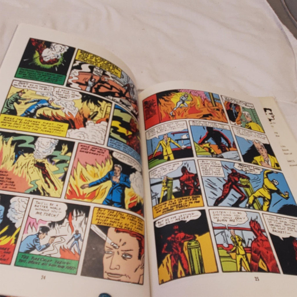 Marvel Comics Re-Presents: The First Ever Marvel Comics