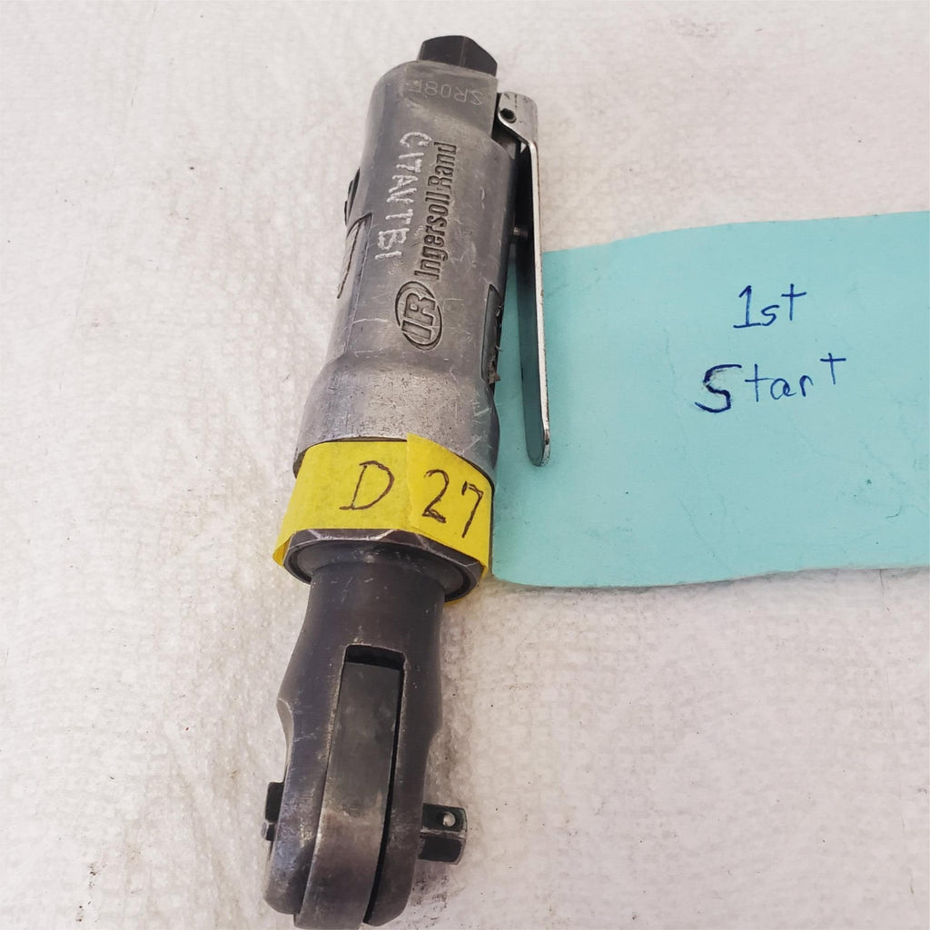 Ingersoll Rand Drive Heavy Duty Pneumatic Air Ratchet Wrench - D27