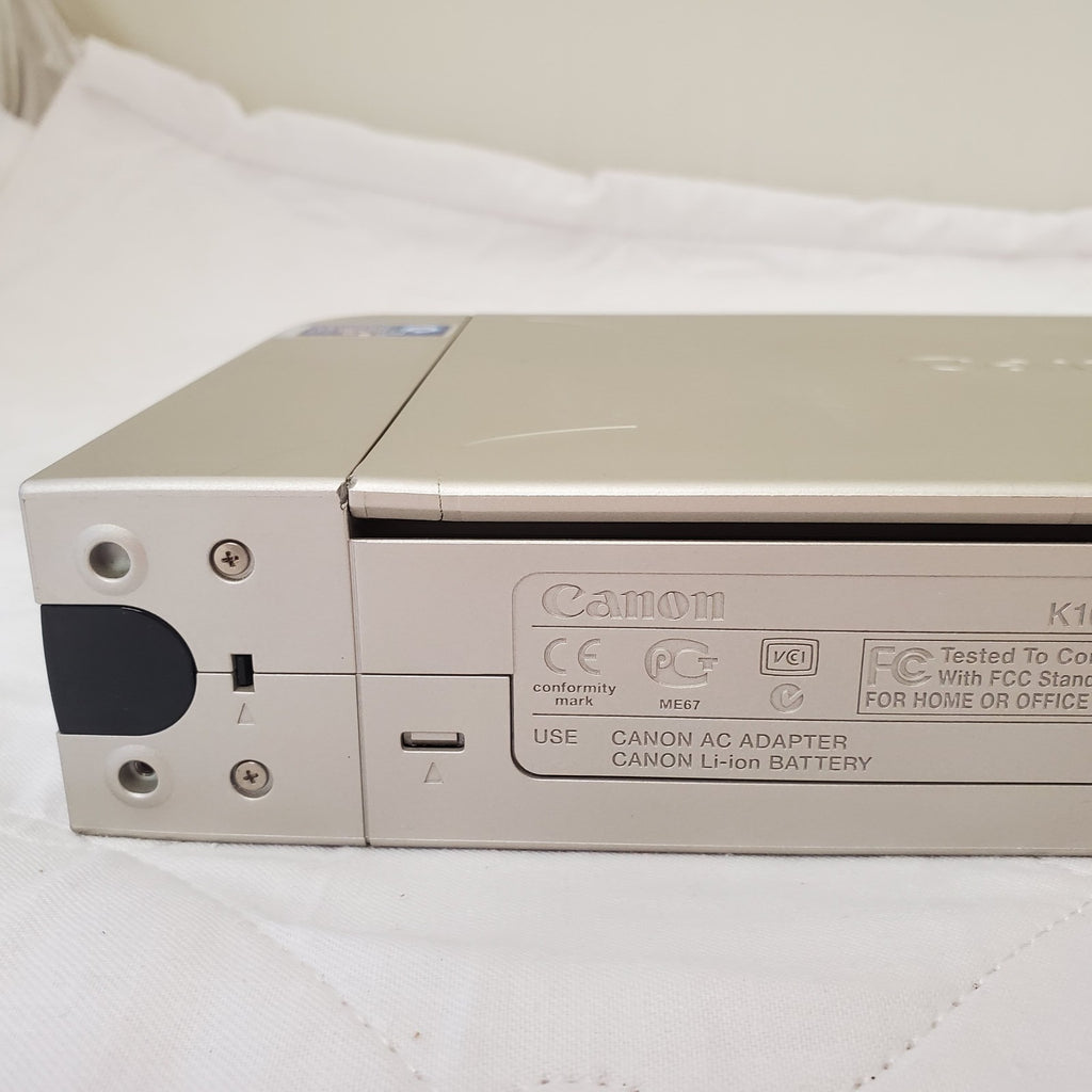 Canon K10222 i70 Microfine Droplet Technology Printer