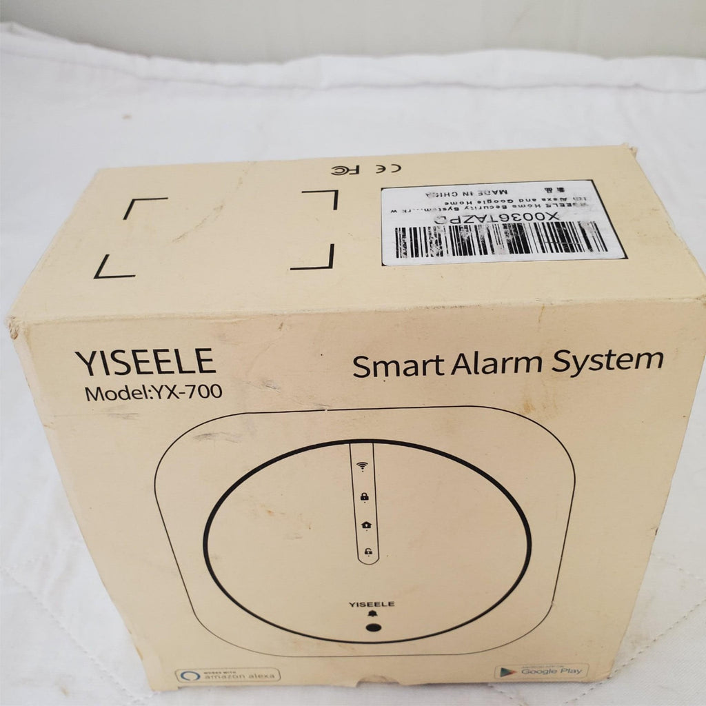 Yiseele Smart Alarm System Model YX-700