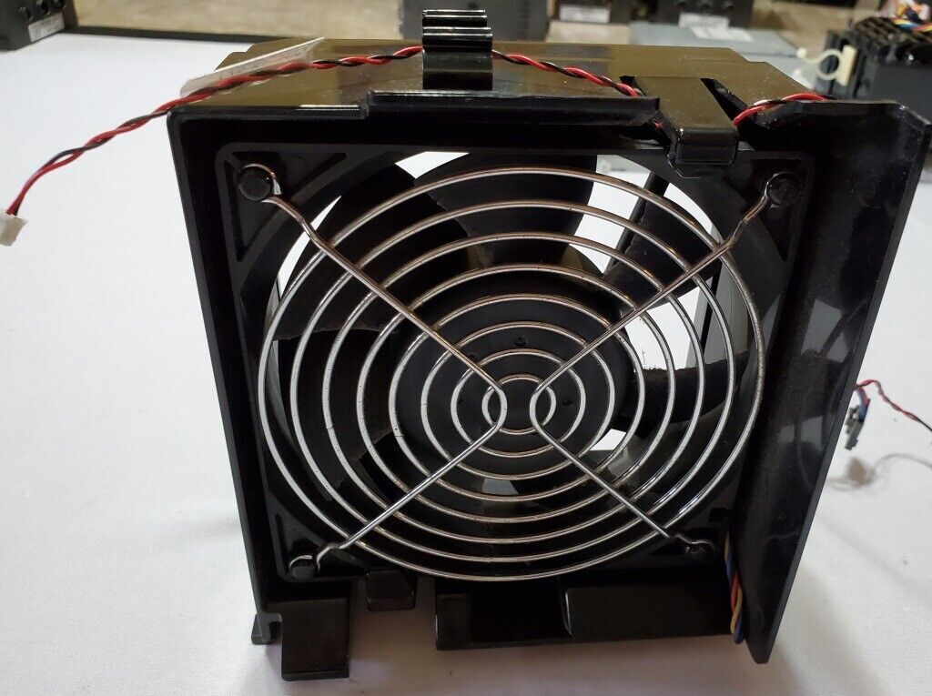 Delta Cooling Fan AFC1212DE - DC12V 1.60A Dell P/N D8794