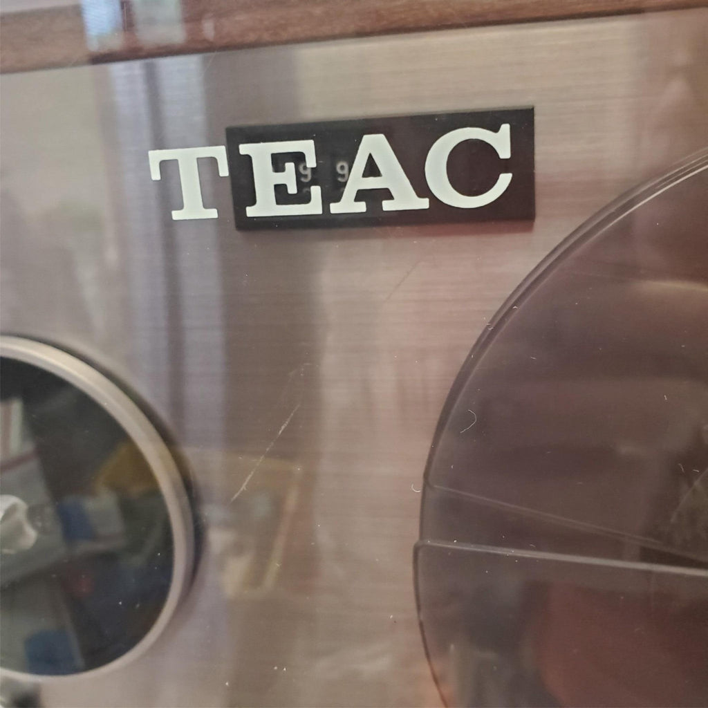 TEAC TCA-40 Simul-Trak with Twin RA-41 Record Amplifiers Vintage Reel Recorder 