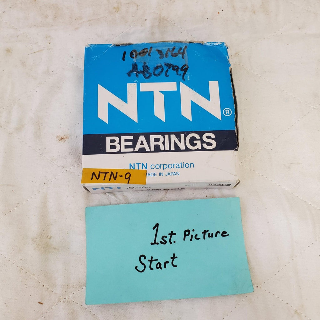 NTN Compressor Clutch Ball Bearing 10013164 NTN-9