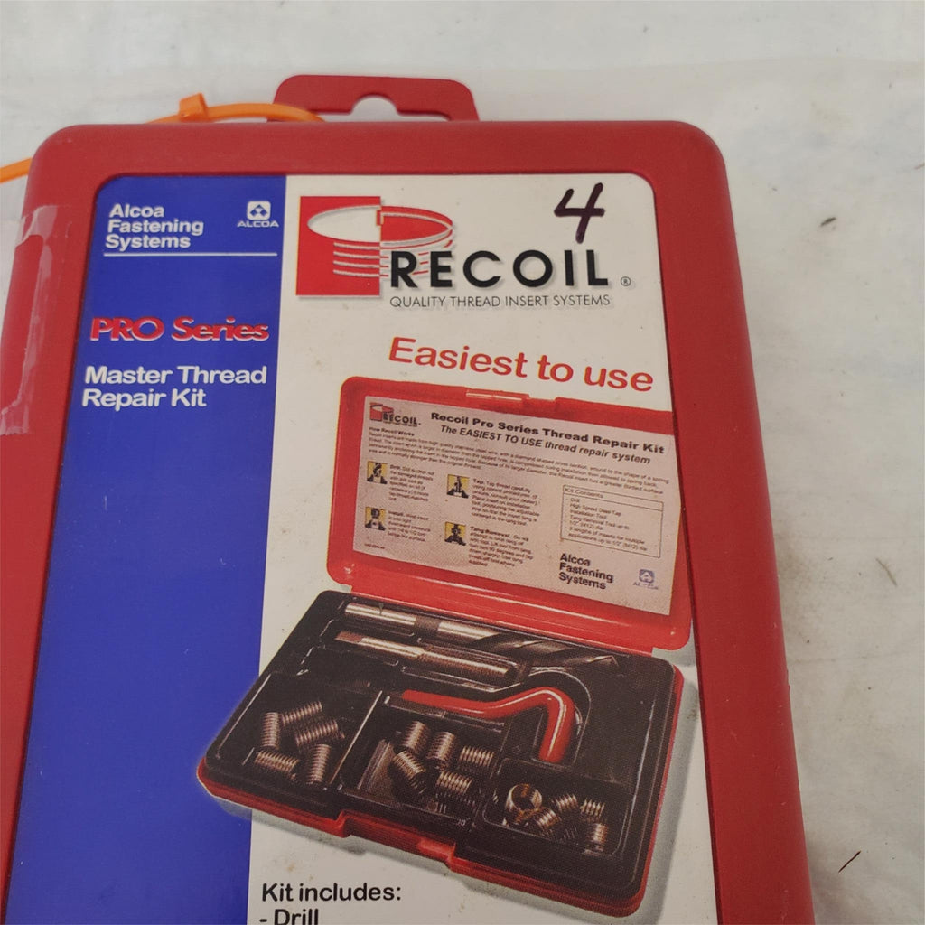 Recoil Quality Thread Insert Systems Pro Series Thread Repair Kit- BWE66 #4