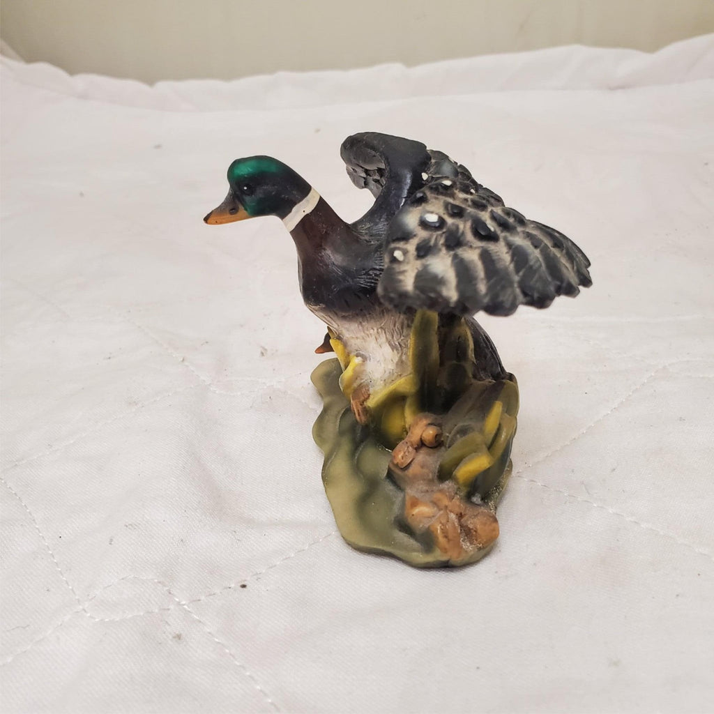 K's Collection Mallard Duck Porcelain Figurine