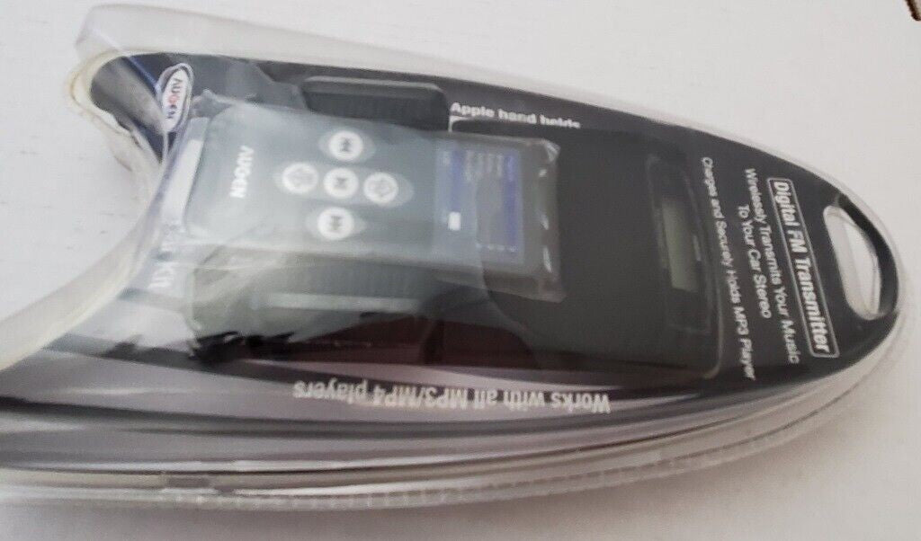 Augen Digital FM Transmitter (for iPod & iPod Mini)