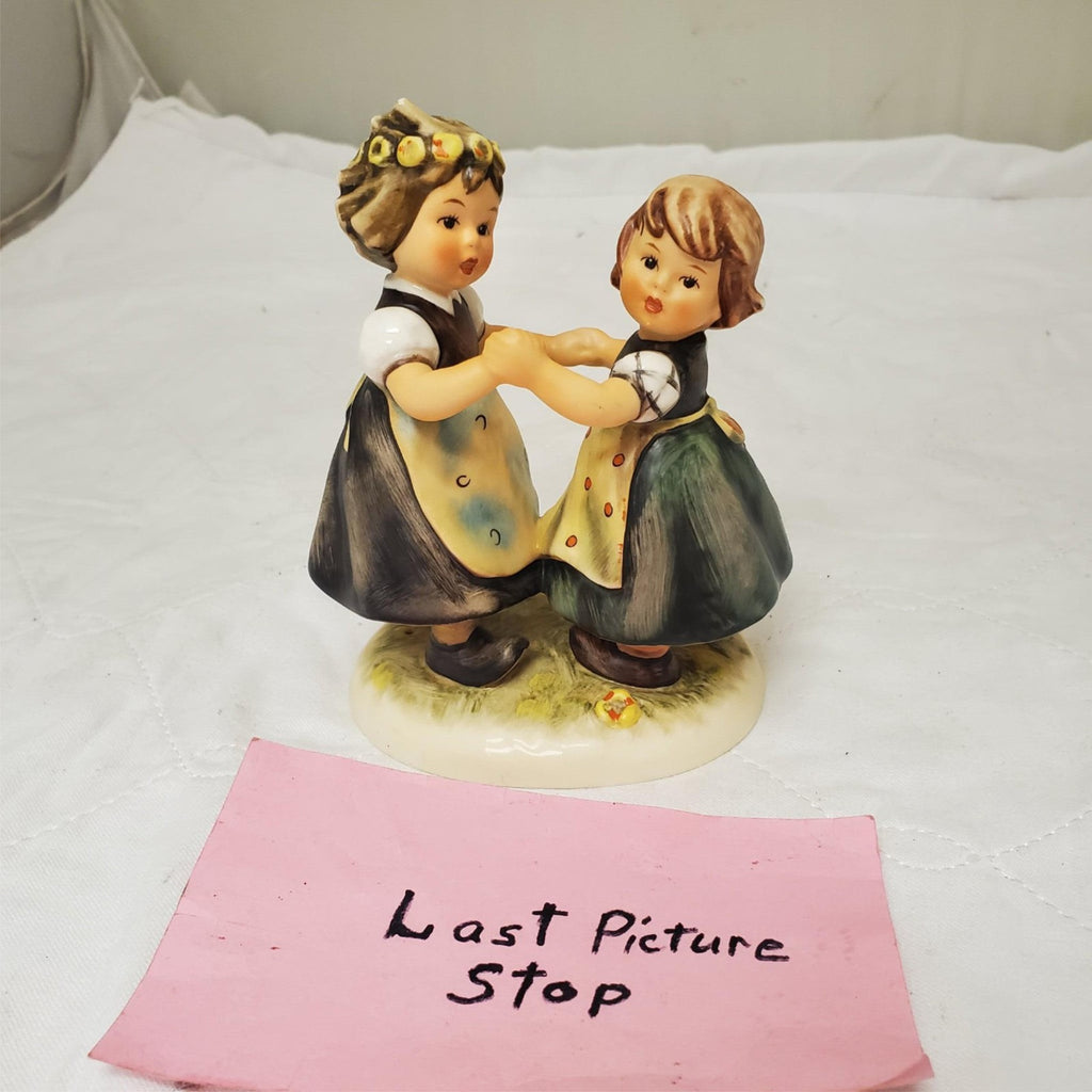 GOEBEL #353 "Spring Dance" Porcelain Figurine