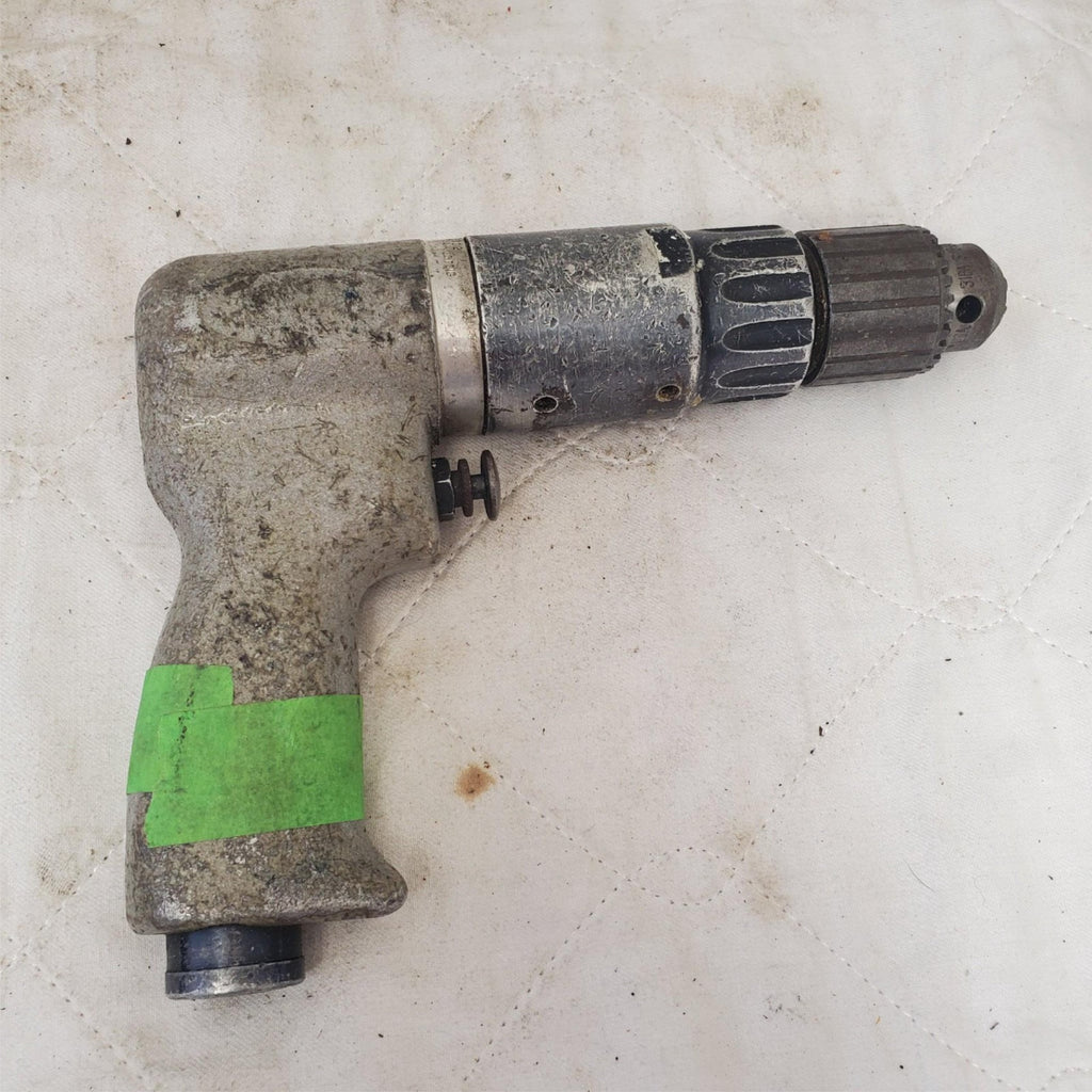 DOTCO 15C2488 Pistol Grip Pneumatic Heavy Duty Air Drill Air Tool ZZ36