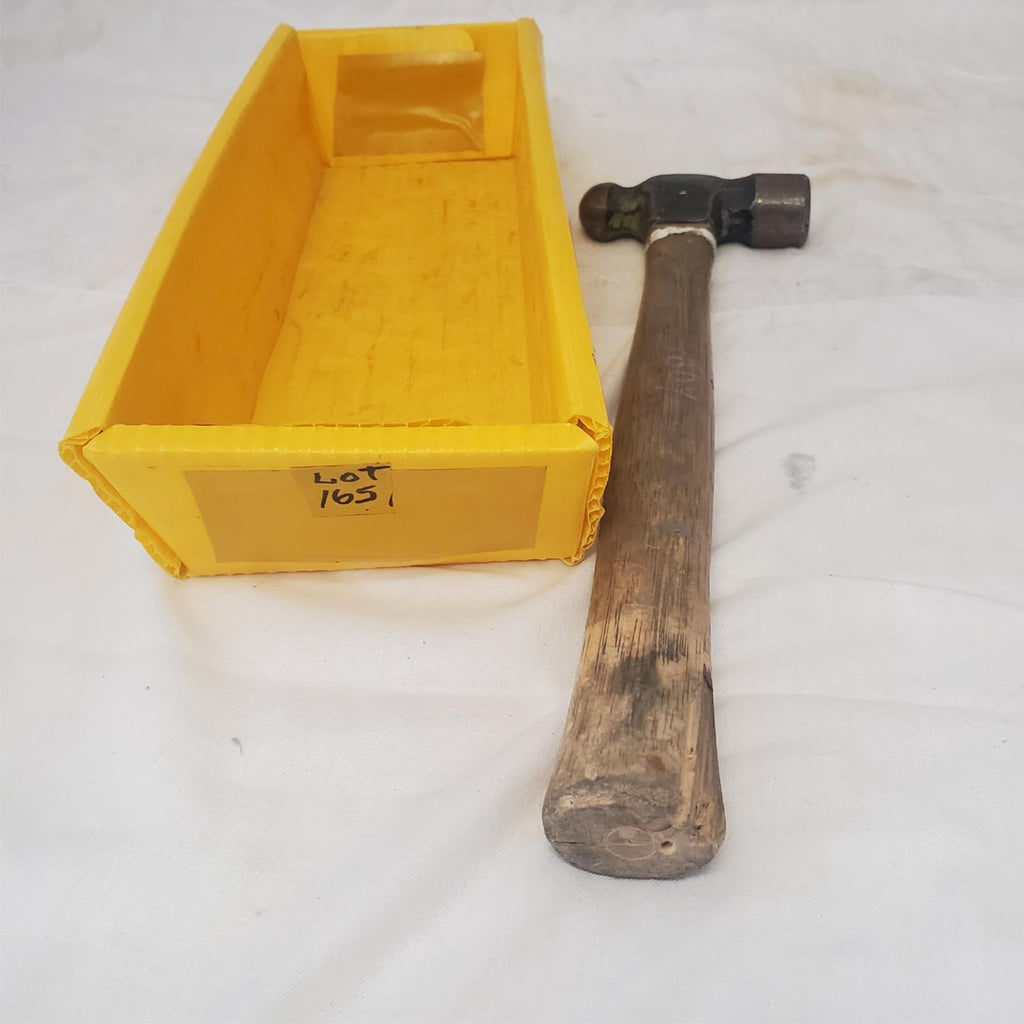 Stanley Ball Peen Hammer LOT-165