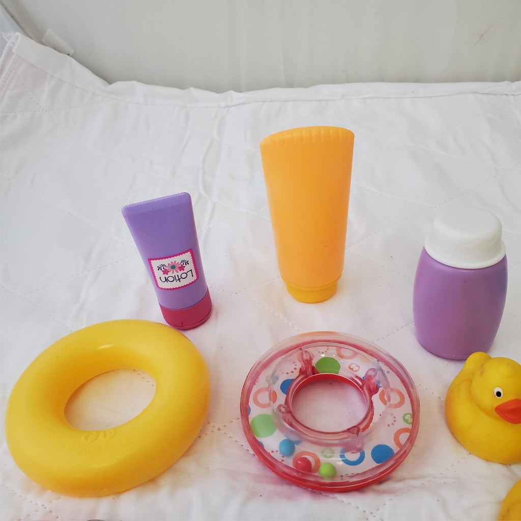 Lot of Assorted Water Game Toys Set