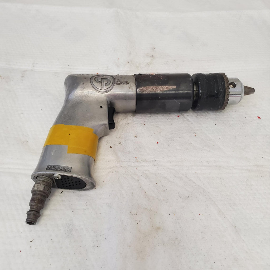 Chicago Pneumatic CP785H 1/2-Inch Standard Duty Air Drill Air Tool LLL-8