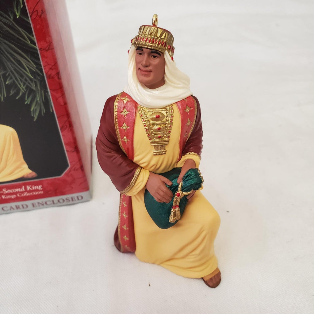Hallmark Keepsake Ornament King Kharoof - Legend of 3 Kings Collection