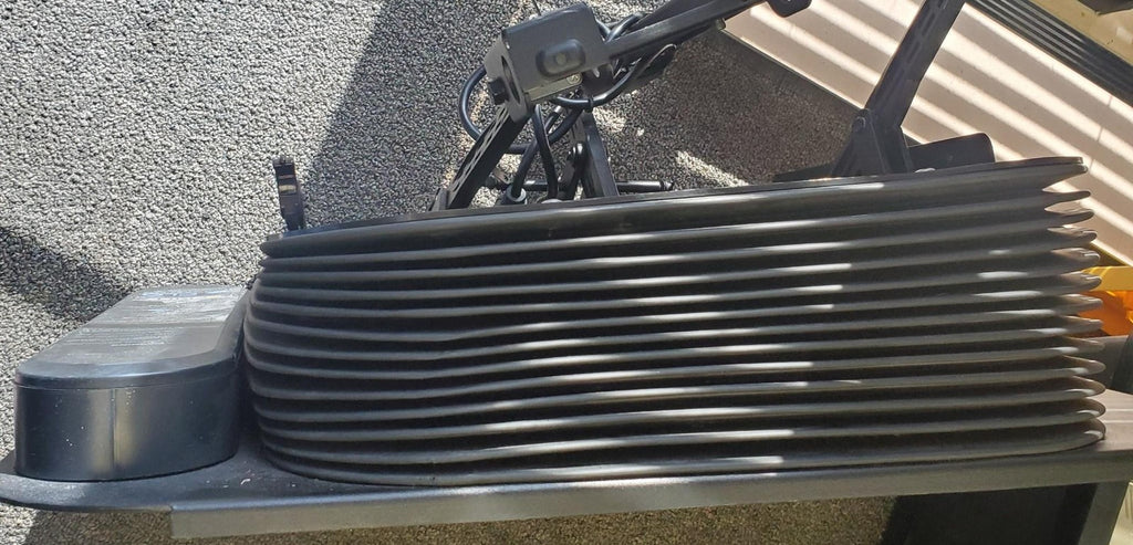 Chief LA112-B1 Motorized Flat Panel Wall Mount