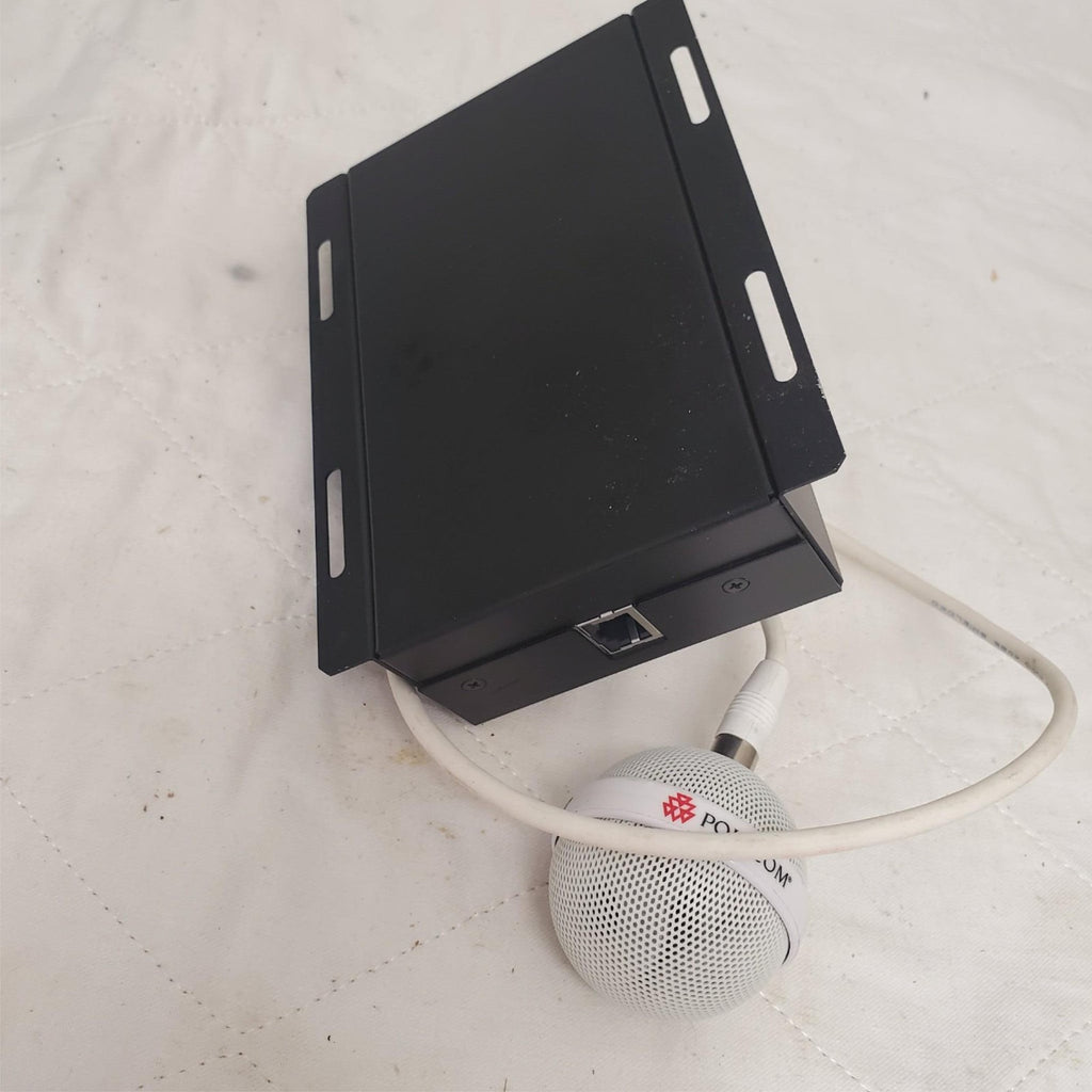Polycom 2201-26932-001 HDX Ceiling Microphone Array for Conference Systems #2