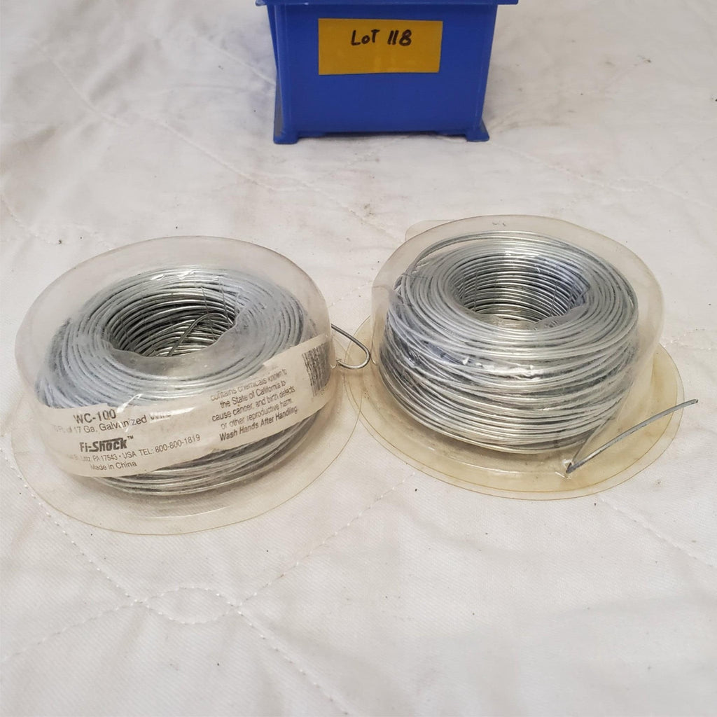 Fi-Shock WC-100 17-Gauge Steel Wire