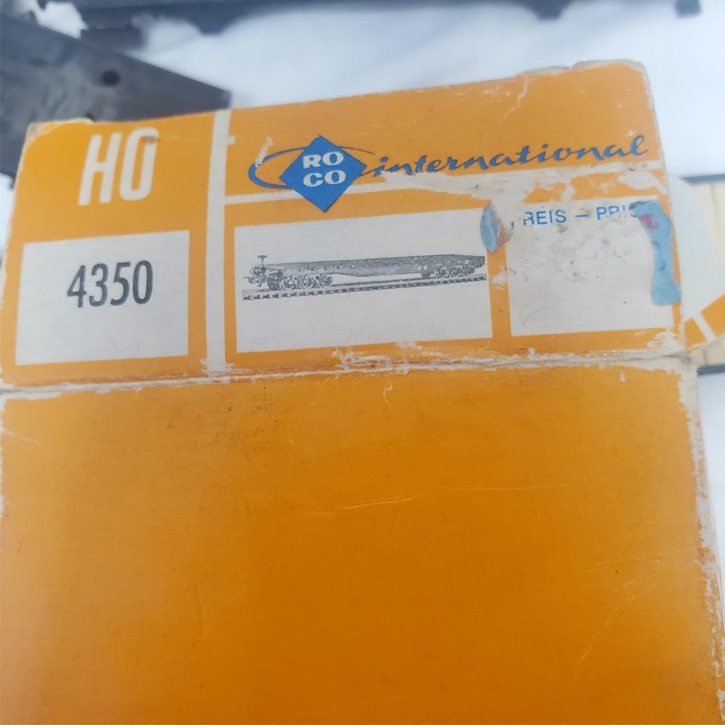Roco International HO 4350 Train Set
