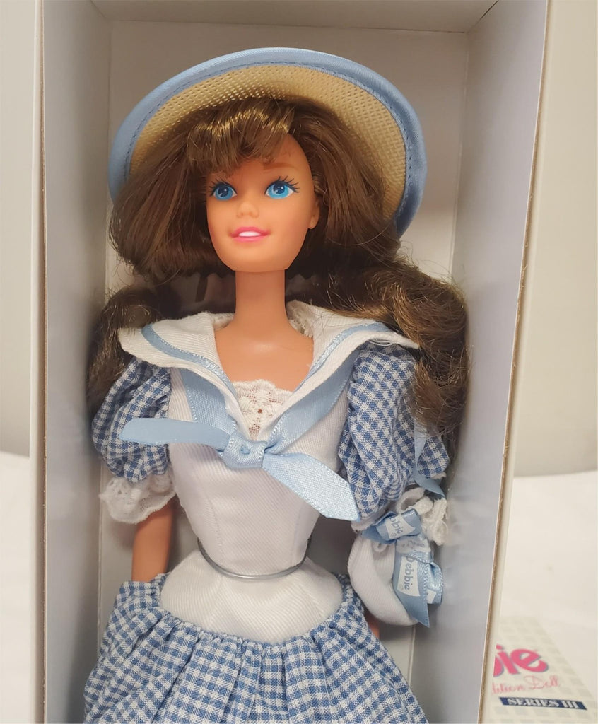 Barbie1997- Series III Collector's Edition- Barbie as Little Debbie Snacks' Girl