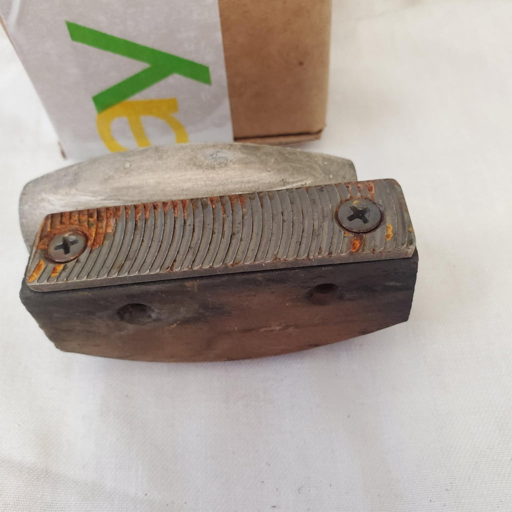 Wood File MILL5R with Misc. Tools LOT-676