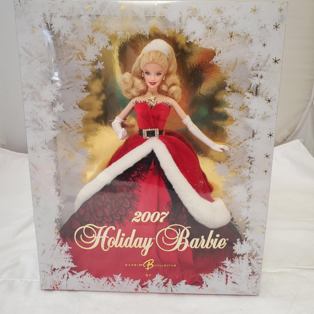 Barbie 2007 - Holiday Barbie Collector Doll