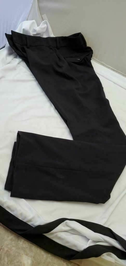 Nine West Jeans Bootcut Women's Black Dress Pants Size 28/6