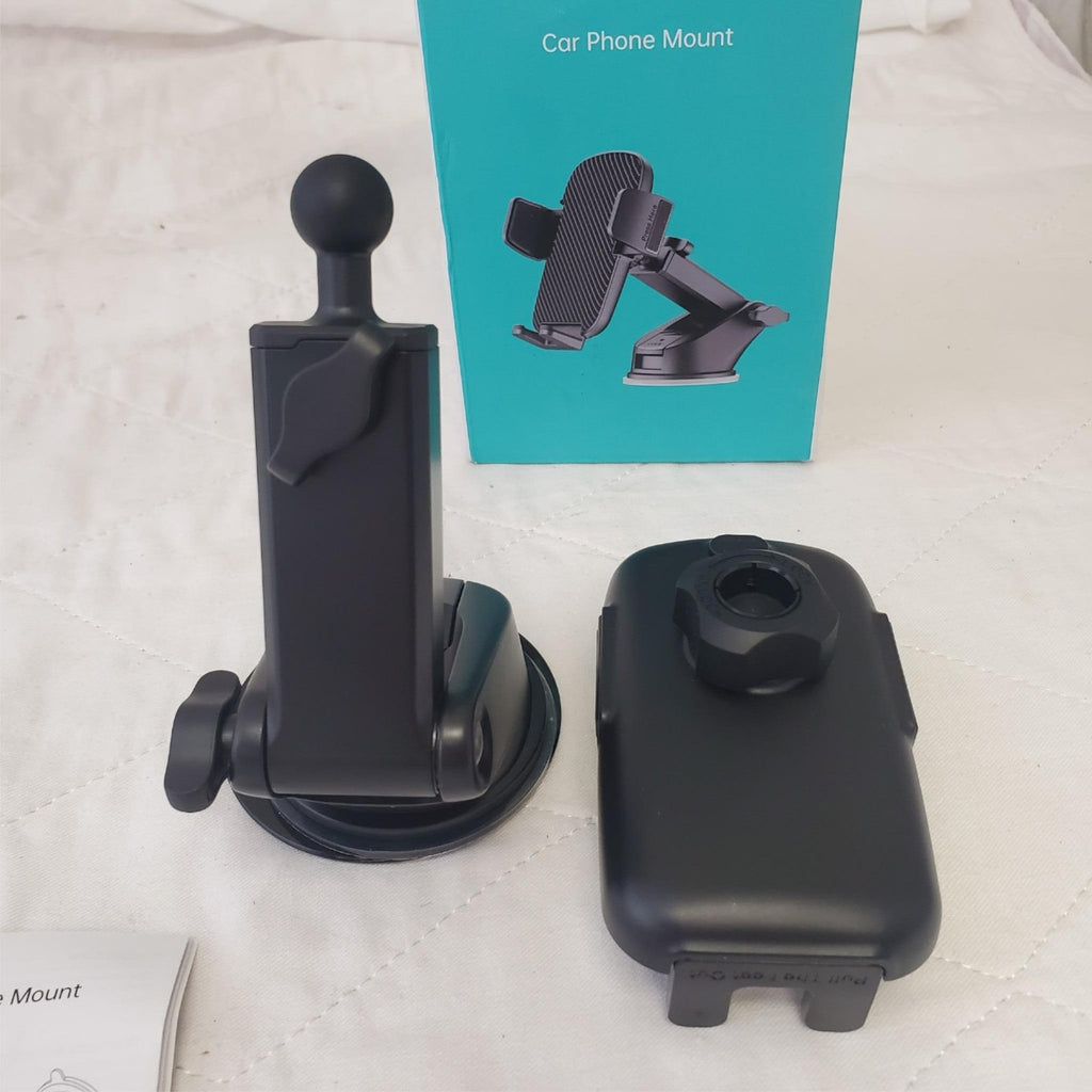 360° Universal Mobile Cell Phone GPS Mount Holder for Car 