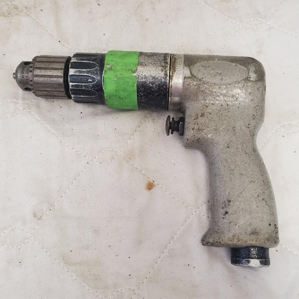 DOTCO 15C2488 Pistol Grip Pneumatic Heavy Duty Air Drill Air Tool ZZ31