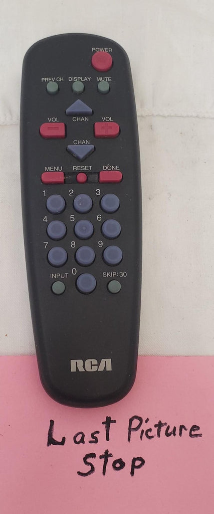 RCA CRK63A1 Universal Remote Control
