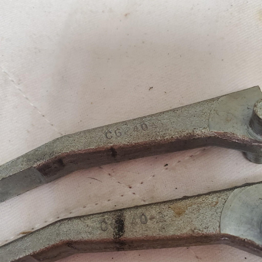 Lot of 15 Assorted Tap Wrenches and Drill Chuck Keys LOT-758