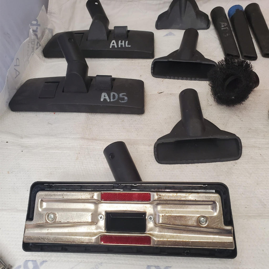 Lot of Various Vacuum Cleaner Attachments LOT 589