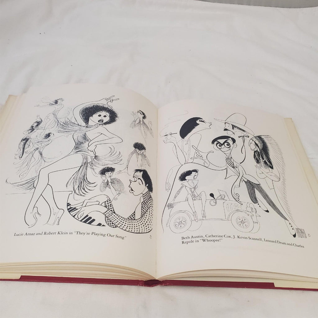 Hirschfeld by Hirschfeld introduction by John Russell 