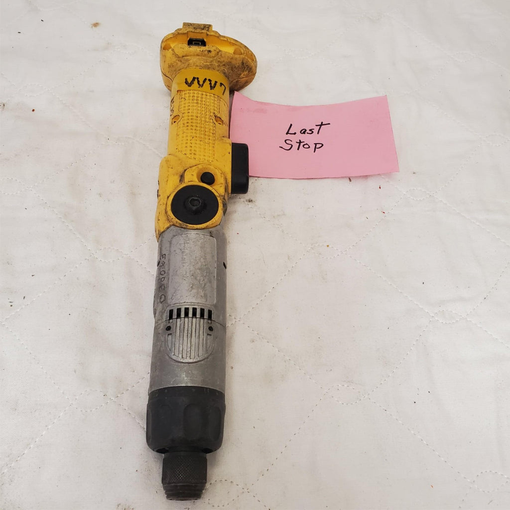 Dewalt DW920 7.2V Heavy Duty Adjustable Angle Screwdriver Tool VVV7