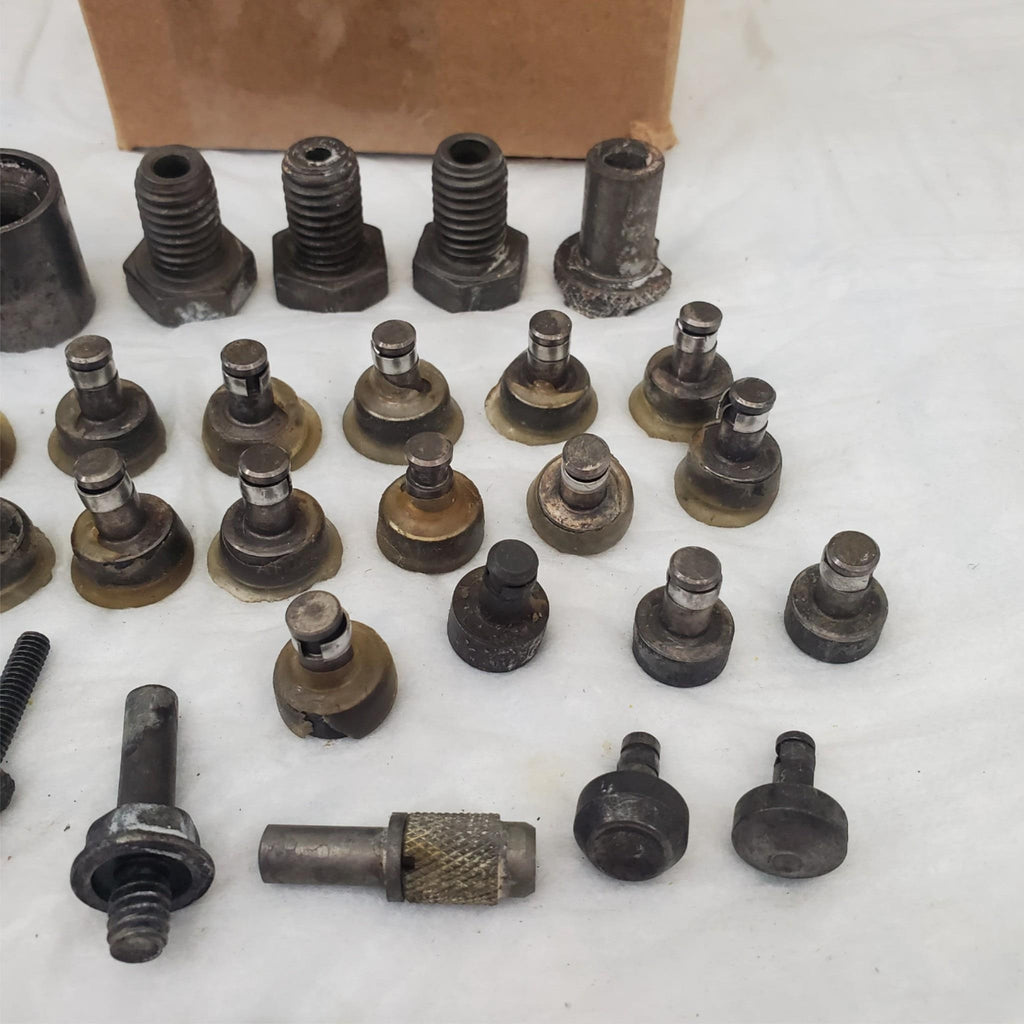 Lot of Assorted Mixed Sockets and Screw LOT-692