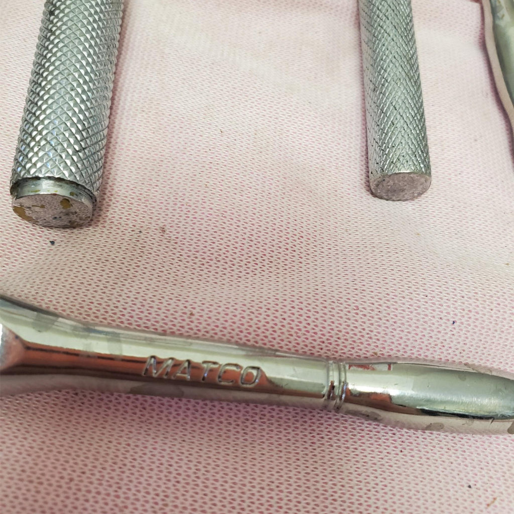 Lot of 5 Matco Ratchet Tools Set LOT-491