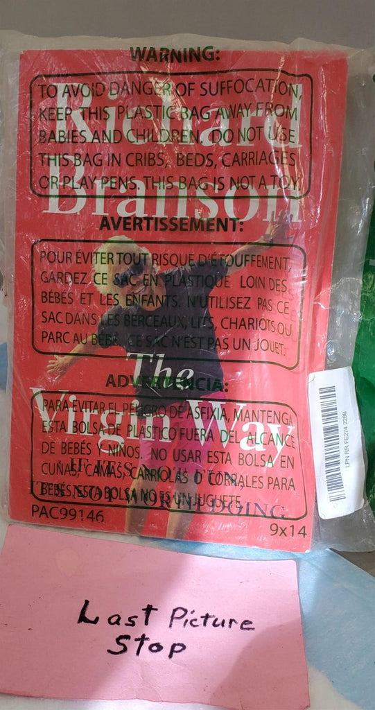 The Virgin Way: If It's Not Fun, It's Not Worth Doing By Richard Branson