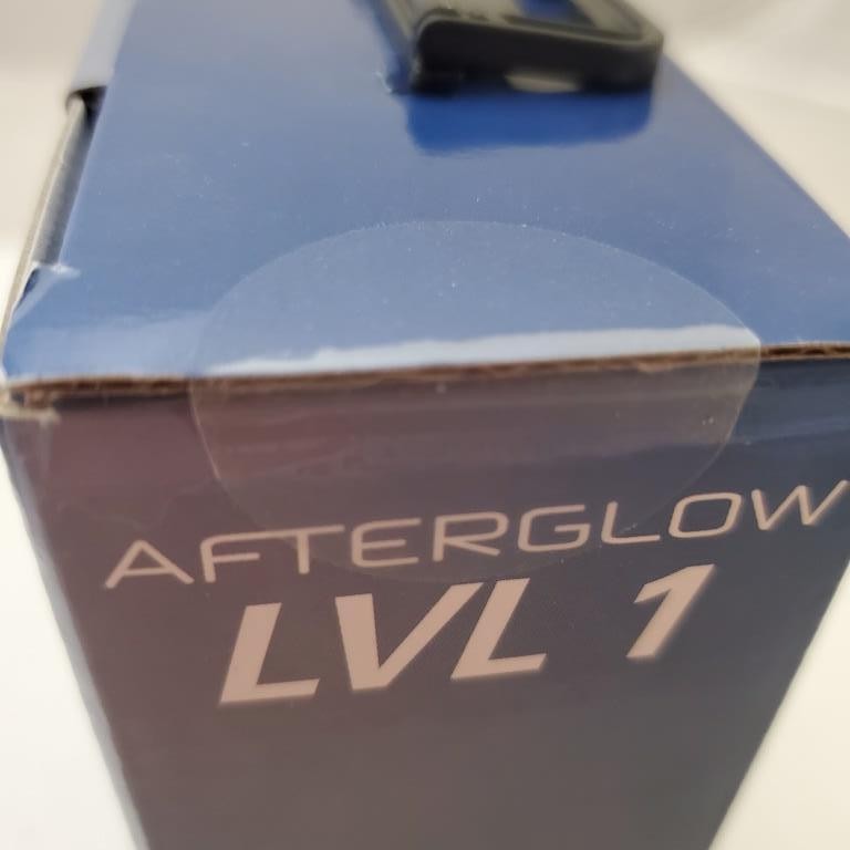 Brand New PDP Afterglow LVL 1 Chat Headset Casque Chat