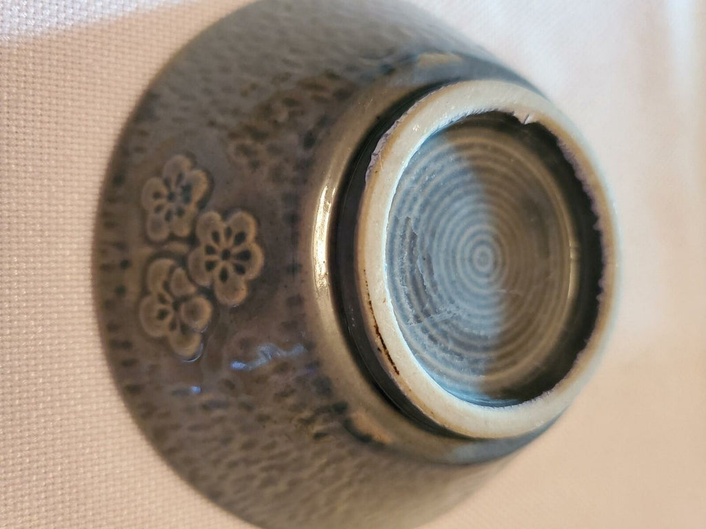 China Tea Cups And Saucers Blue And Yellow Beautiful Floral Design