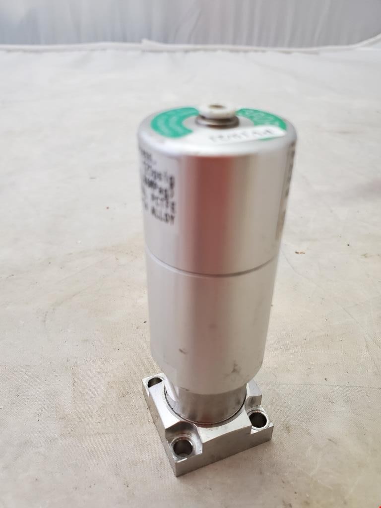 Pneumatic N.C. 3870-00898 Diaphragm Air Valve 3Port-I 58-87 Psig 125 Psig Max
