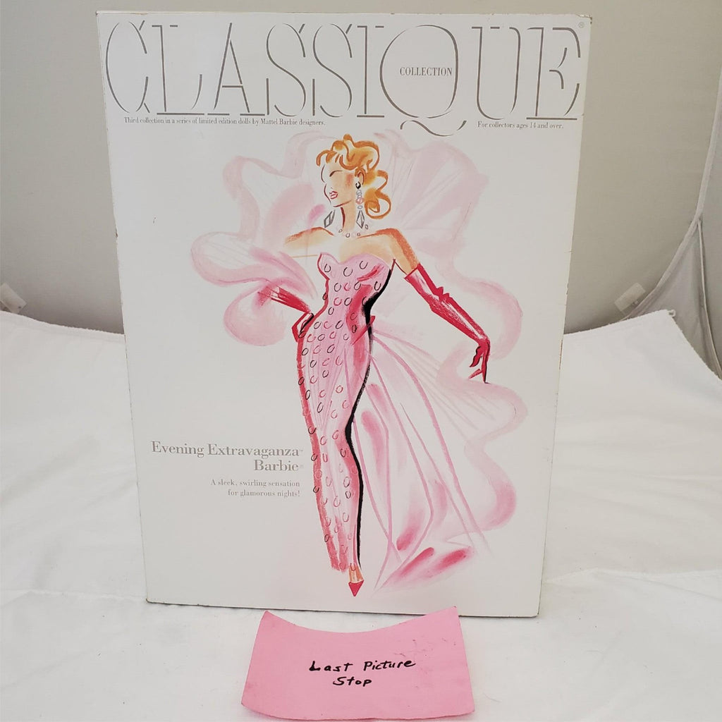 Barbie 1993 - Evening Extravaganza Barbie Classique Collection 