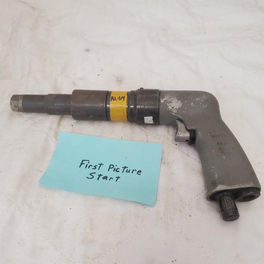 LOX-FAST S450MTD-BF Pneumatic Pistol Driver Aircraft Tool AL64