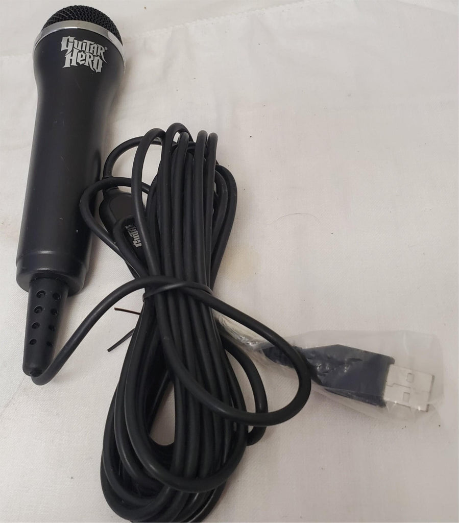 Guitar Hero E-UR20 Rockband USB Microphone Mic for Sony PlayStation 3
