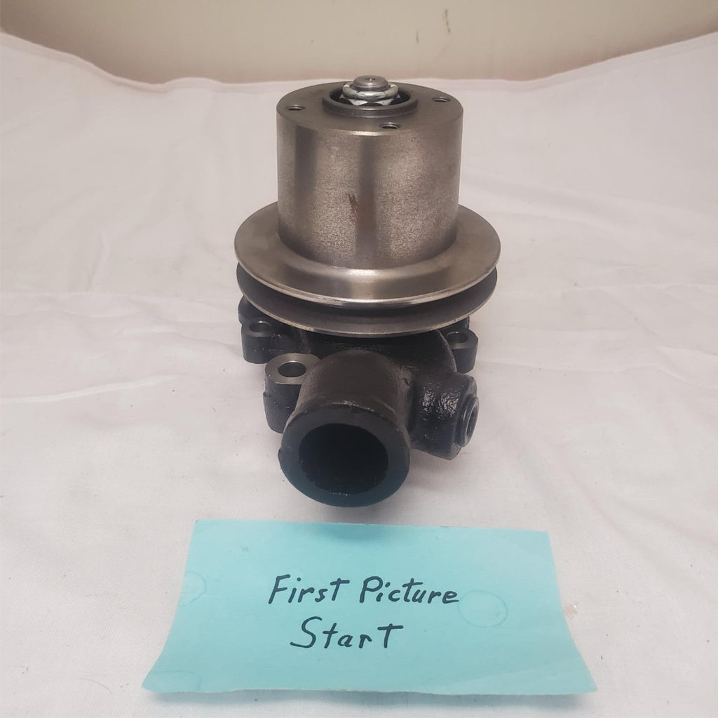 Heavy Duty Water Pump for Perkins Engines