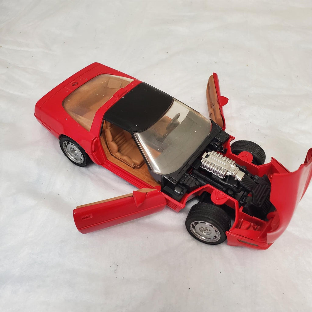 Majorette Deluxe Cars Chevrolet Corvette ZR-1 Die Cast Car
